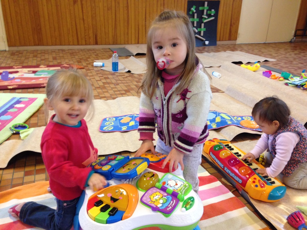 Jeux musicaux